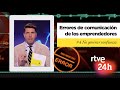 #4 Errores de comunicación en emprendedores TVE 24h - Víctor Gay Zaragoza