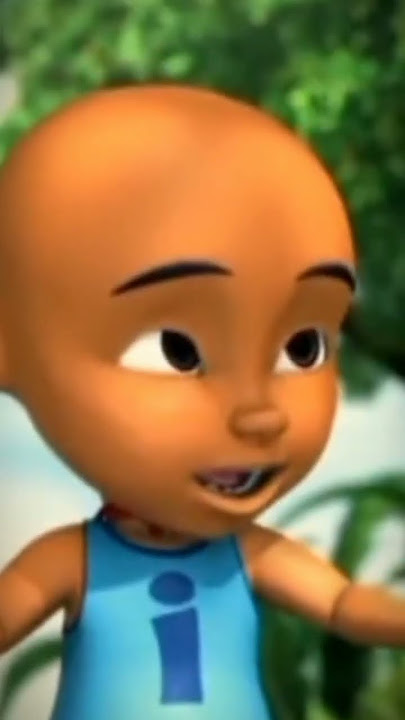 Upin Ipin Tie me down X kaweni merry