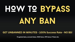 GTA 5 Online How to Get Unbanned - Ultimate Ban Reversal Guide (Tutorial)