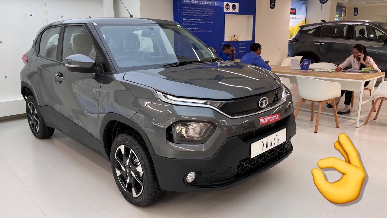 2023 Tata Punch Dazzle Pack Review 🔥 Punch Dazzle Pack