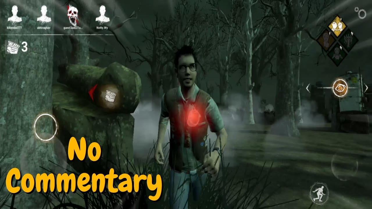 Dead By Daylight Mobile | Survivors Version | Dwight Fairfield - YouTube