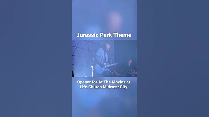 Last weeks opener for At The Movies at Life.Church...