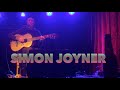 Capture de la vidéo Simon Joyner | Live At The Continental | Full Show | London, England | 6 Nov. 2019 |