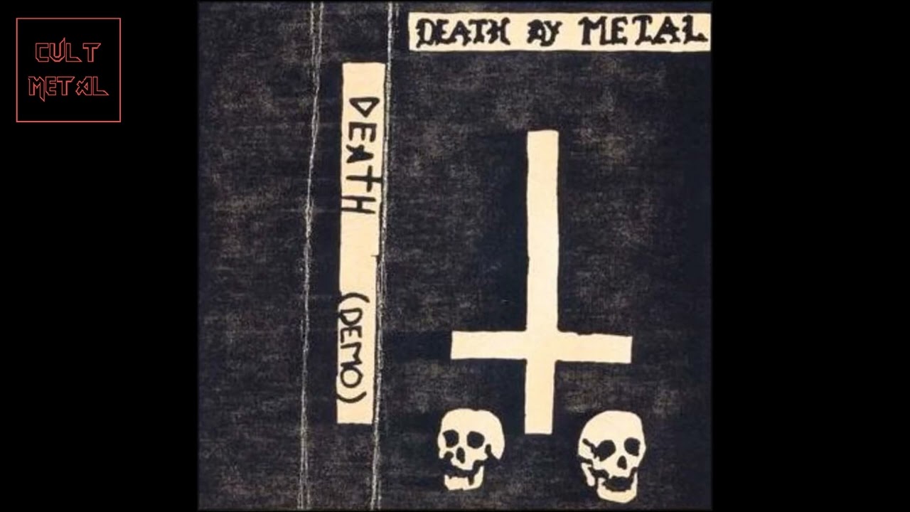 Death - Death By Metal (Full Album) - YouTube