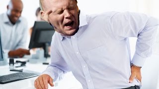 Bill Burr's Sciatica