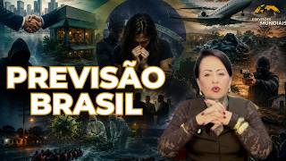 Previsão Brasil: Escândalos e revelações a caminho! 😰🇧🇷