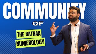Community Of The Batraa Numerology How To Join Batra Numerology
