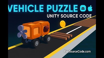 3️⃣ Rider Master – Physics Puzzle Unity Game Templateat Playsourcecode.com