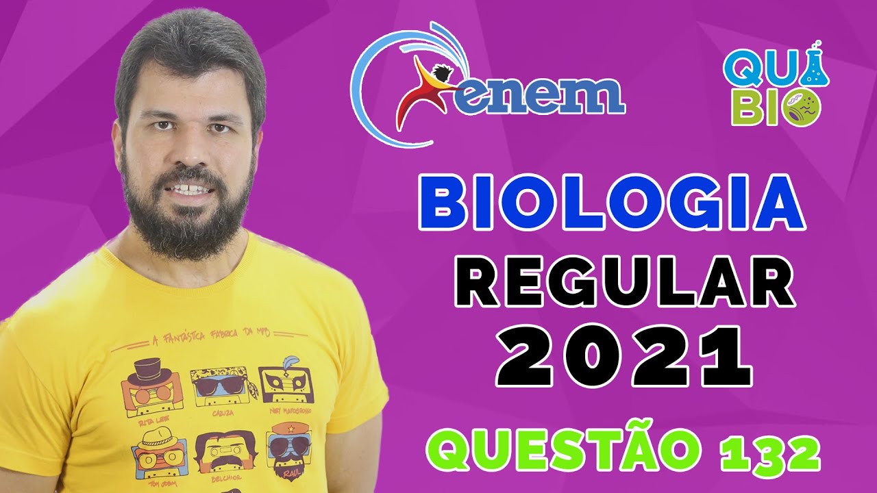 ENEM 2021 - Azul - Questão 132 - A deficiência de lipase ácida lisossômica é uma doença hereditária