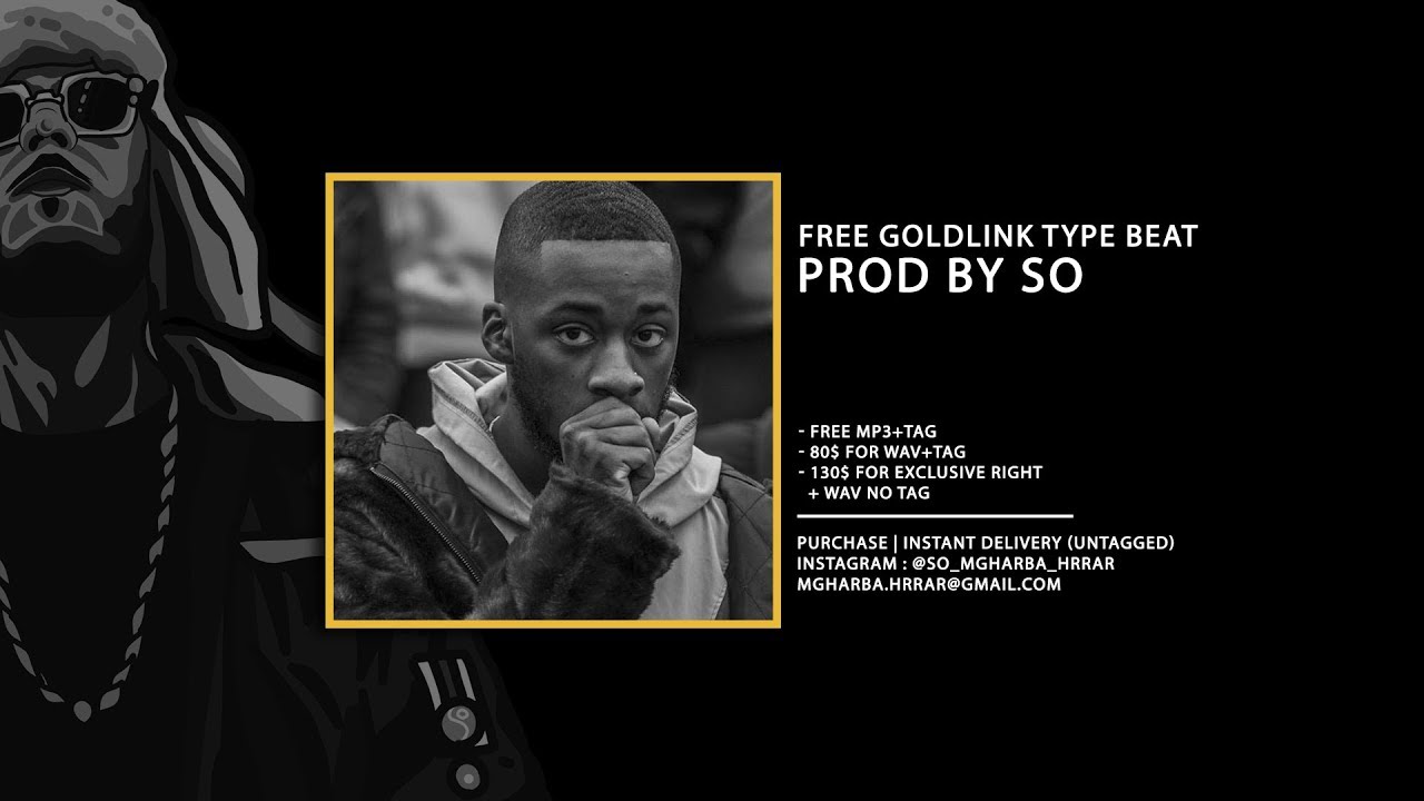 [FREE] GoldLink Type Beat 2017 Prod by SO