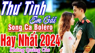 THANH NGÂN GIA TIẾN ➤LK Song Ca Bolero Nhạc Lính Xưa Hay Nhất 20 - 7 THỨC GIẤC MỞ NGAY CẢ XÓM MÊ MẨN