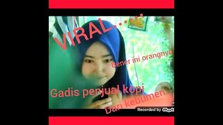 Gadis Cantik Penjual kopi#shortvideo