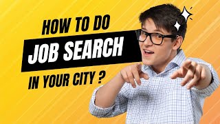 How to search job in your city | How to search private job in your city | Times Job | screenshot 5