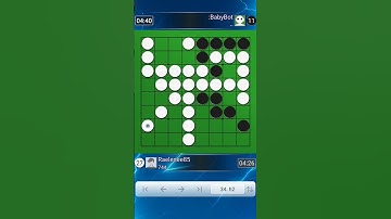 130#othello #challenge #othellogame #trending #games #fypシ