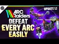 ARC Raiders Enemy Guide: Defeat Robotic Foes Quickly & Easily (Update 1.1) 🤖