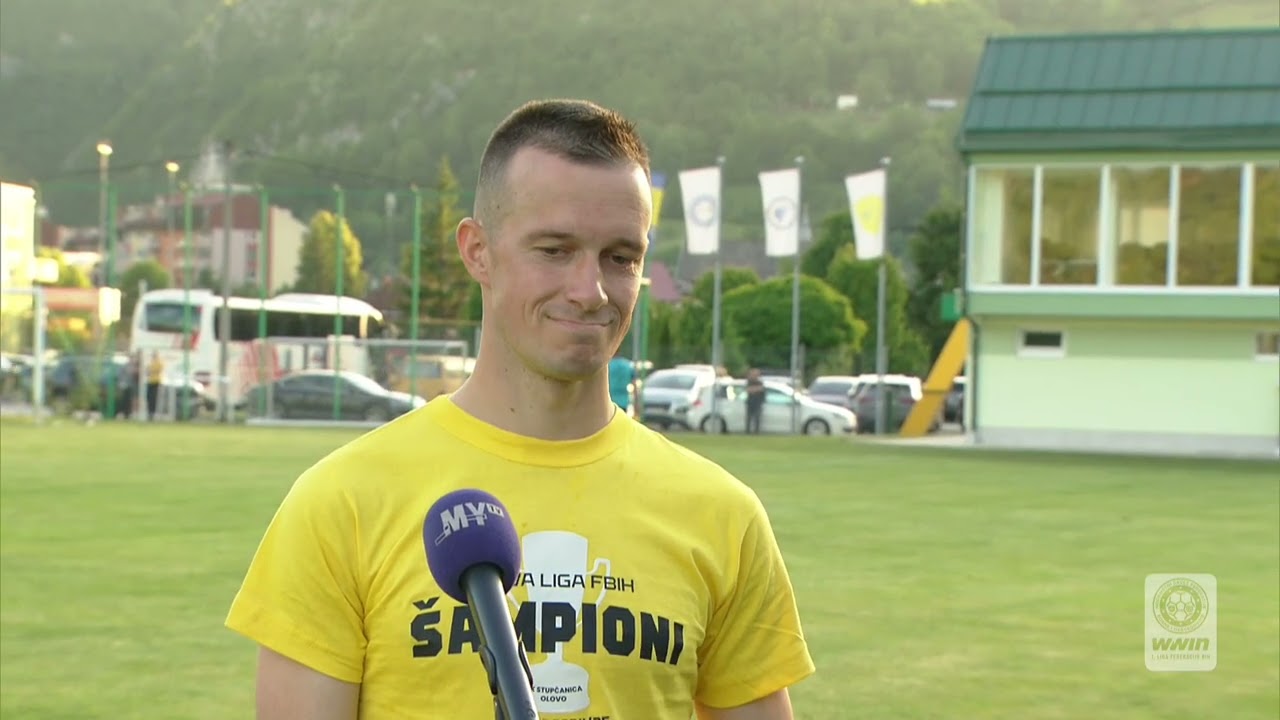 PRVA LIGA FEDERACIJE BiH 29. KOLO: NK Stupčanica - NK Zvijezda 2:1