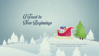 Btab Christmas New Year Greetings 2025