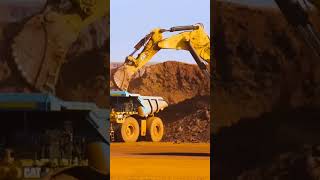 How Iron Ore Mining Works | The Backbone of Industry 🔨 #mining #ironoremining #ironore #mininglife