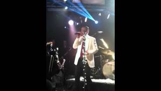 Scott Weiland ~ killing me sweetly ~ 11/29/11