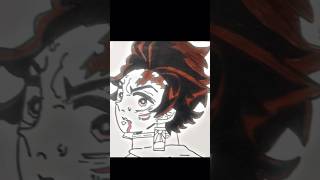 My all drawings edit🙂 #dms #drawings #tanjiro #sasuke #edit