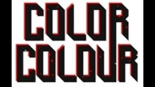 Colorcolour - Falling