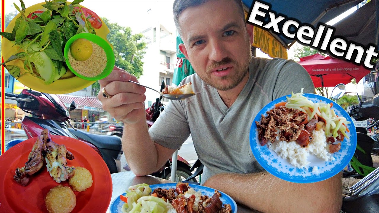 2 Wins on This Food Hunt in Saigon, Vietnam