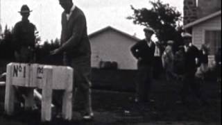 Golf Song - 1920S Frank Crumit Sings, And Then He Took Up Golf.wmv
