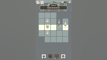 level 99 iqdungeon2 (by Hirameku) Gameplay Walkthrough