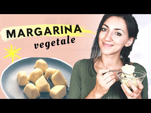 Video: Quali sono gli ingredienti della margarina?