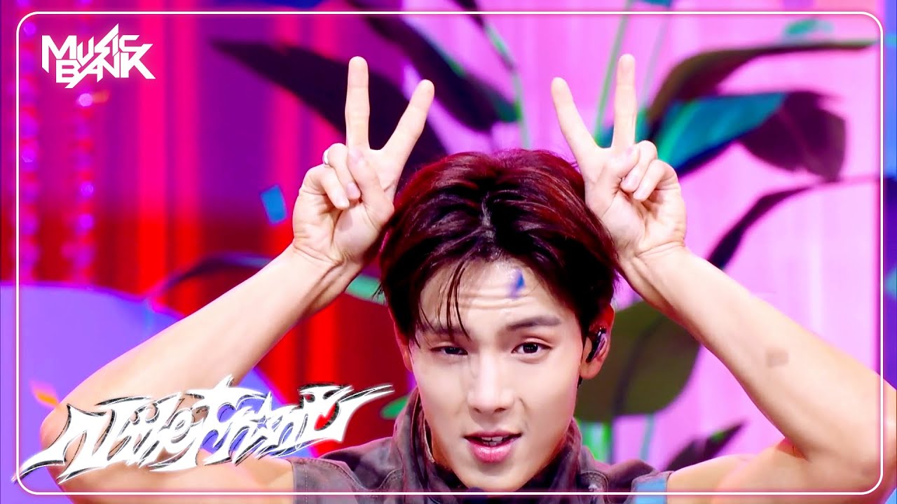 [COMEBACK🎉] MONSTA X モンスタエックス 몬스타엑스 - N the Front [Music Bank] | KBS WORLD TV 250905