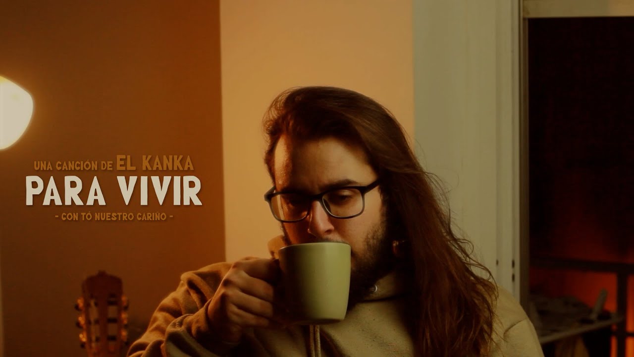 PARA VIVIR | Víctor Guirado & John Lix Feliciano - (Cover El Kanka)