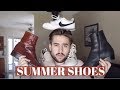 Best Spring Summer Shoes | Shoes I'll be Wearing for Spring / Summer