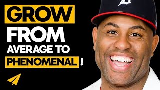 The ULTIMATE Guide to Grow From Average to PHENOMENAL! | Eric Thomas | Top 10 Rules