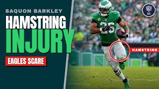 Saquon Barkley - Huge update - Potential IR