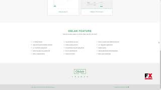 Oblak - Personal Portfolio WP Theme Aric Bryant