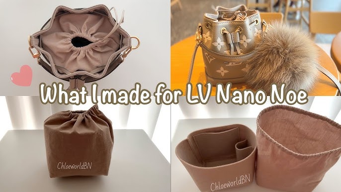 How I Bought TWO Louis Vuitton Nano Noé