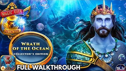 Magic City Detective 4 F2P Full Walkthrough