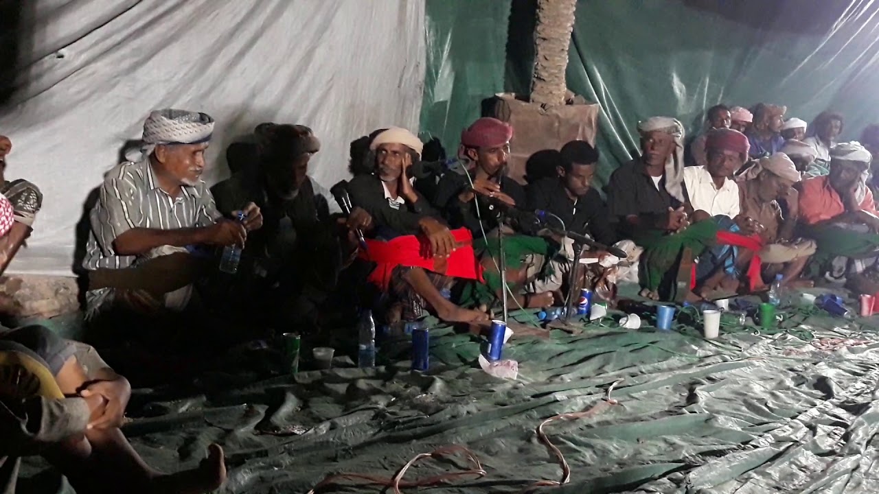 مقطع من زواج المشائخ .. الباراس في منطقه حصن باقروان  (الرقيص )تاريخ 1/1/2020(2)