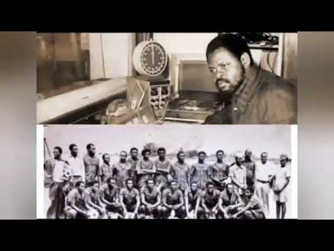 Mbaraka Mwinshehe Super Volcano Mseto Club Bingwa 1975