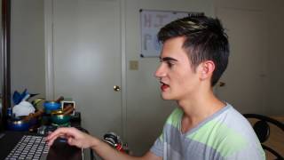 HILARIOUS ASMR: Reading My RUDE & Nice Comments While Drinking Tea (Part 2)