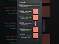 CSS Transform Magic: Hover Effects That Pop ✨🟪 #webdevelopment #css