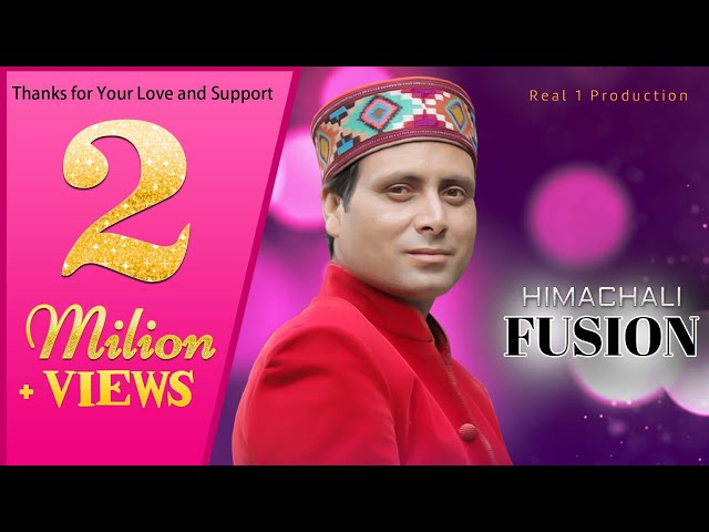 Latest Himachali Fusion (nonstop) (Full HD Video) Thakur Premi || Real 1 Production class=