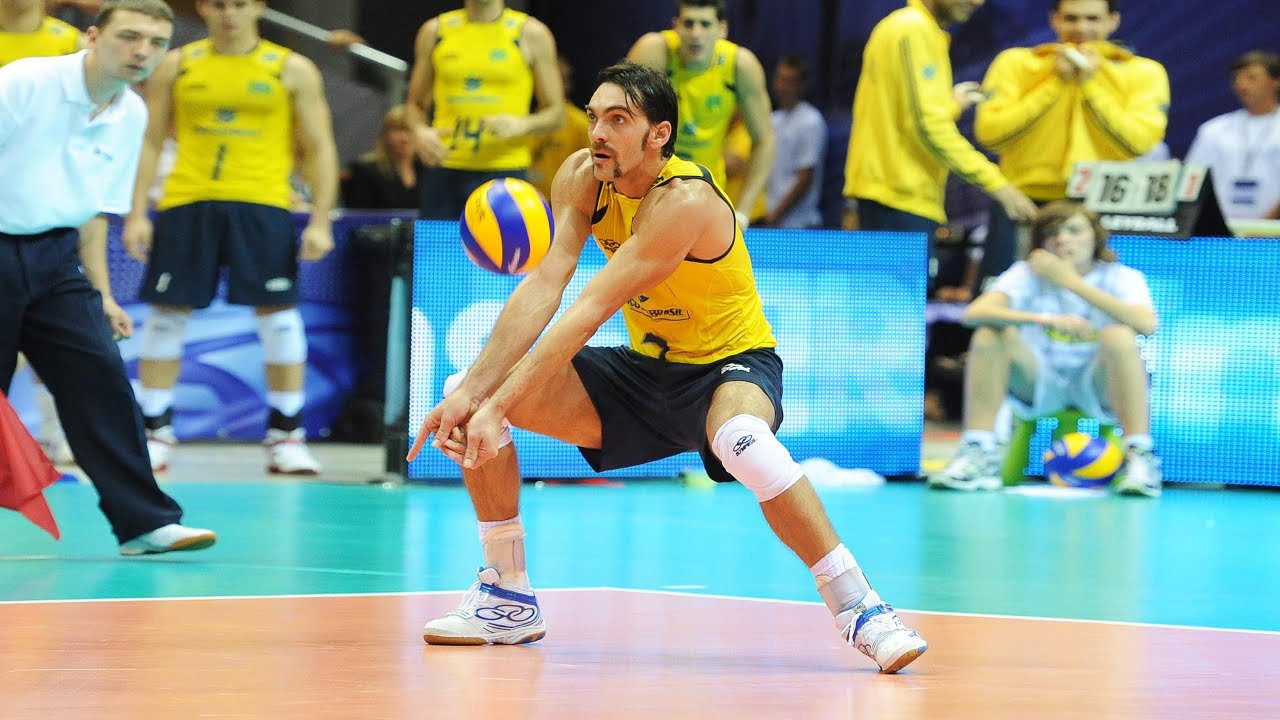 Volleyball Legends That Worth Seeing Again 1 GIBA YouTube