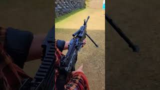 Senapan mesin dor dor