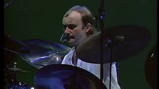 Phil Collins - Behind The Lines / In The Air Tonight - Live - No Ticket Required