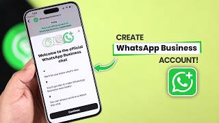 How to Create a WhatsApp Business Account [Beginner’s Guide]