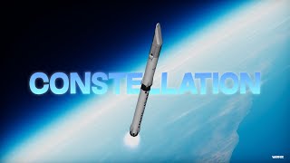 CONSTELLATION Project | KSP | RSS/RO | Cinematic [4K]