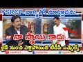 TDP leader Bandaru Satyanarayana Murthy, slams YSRCP men, exits live show