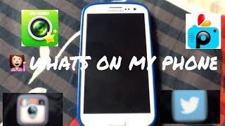 What's On My Phone - It's Grunge Time : EP 2 screenshot 4