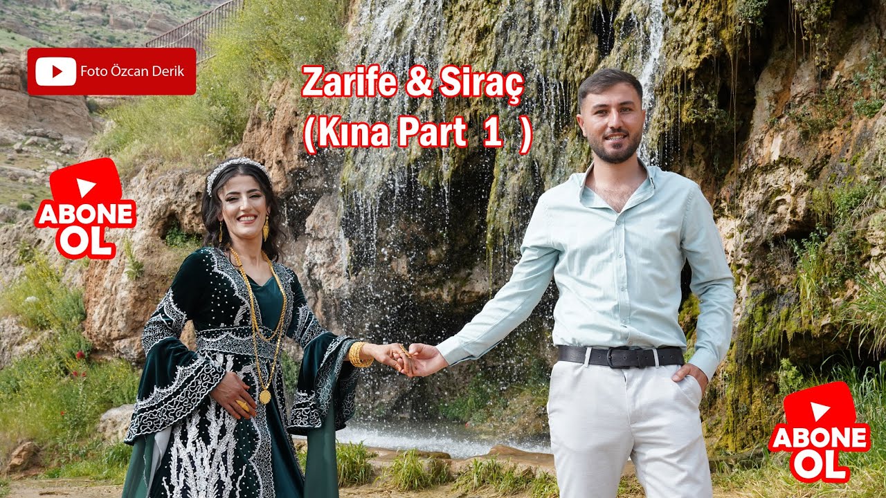 Zarife & Siraç (Kına Part 1 ) Sayılır Ailesi / Foto Özcan 0543 356 56 10